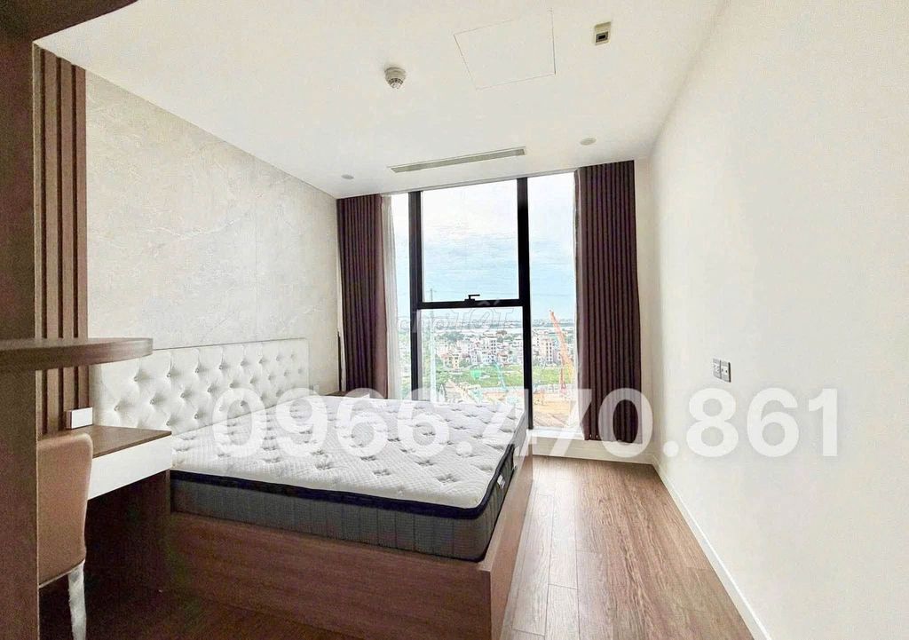 Квартира Sunshine City 104м², 3СП, с видом на Красную реку