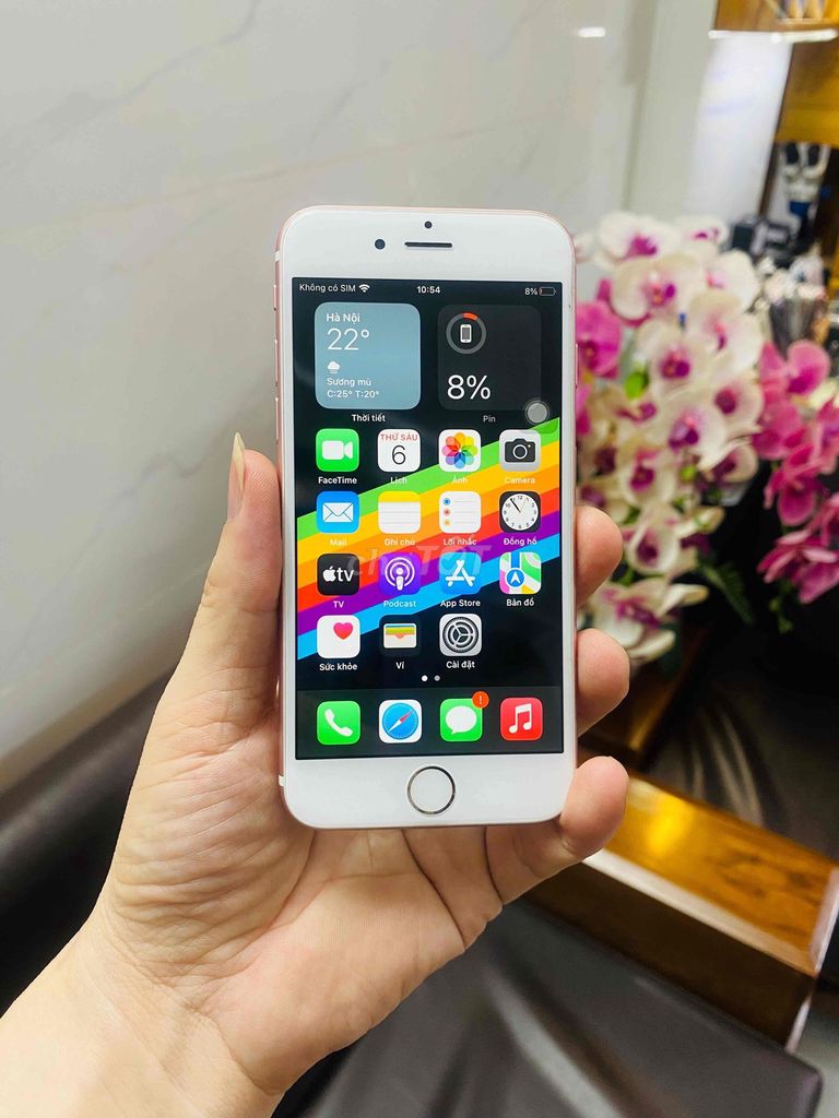 iPhone 6s 64GB zin đẹp, sạch icl, full cn. Mua bán Điện thoại tại Quận Tân Bình Tp Hồ Chí Minh được đăng bởi ANH ĐỨC Store hình 1