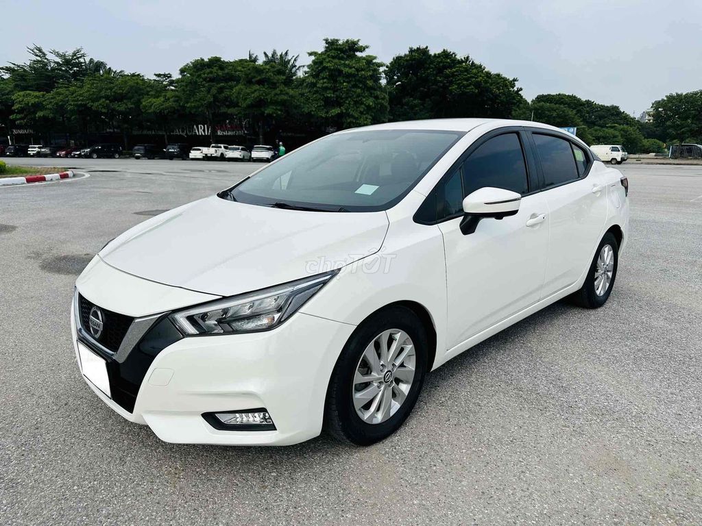 Nissan Almera VL 1.0 Turbo 2022 белый автомат
