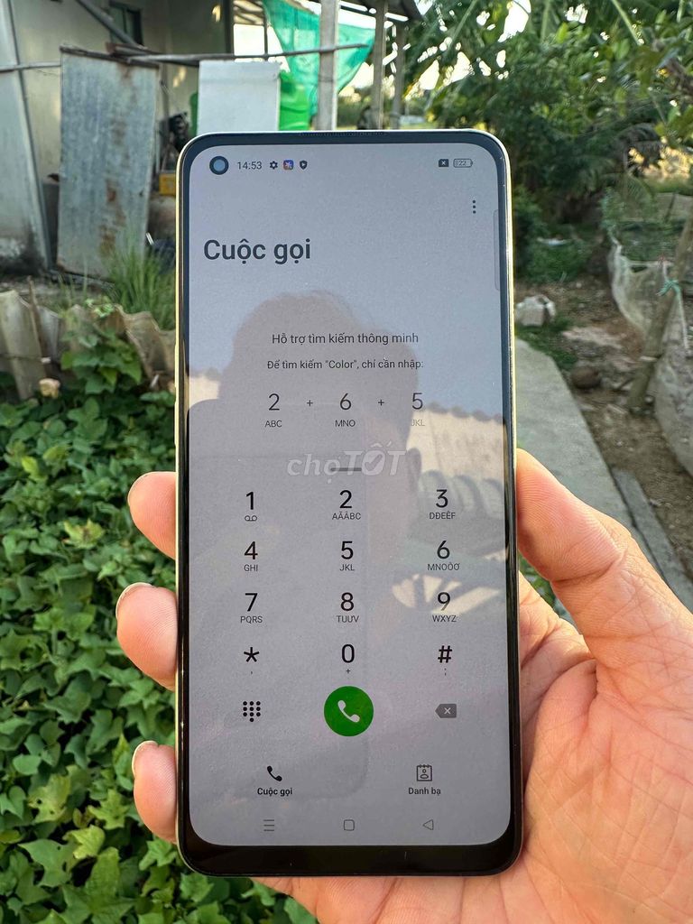 Oppo Reno8 8GB/256GB Vàng. Mua bán Điện thoại tại Huyện Gò Công Đông Tiền Giang được đăng bởi Phong Vũ hình 1