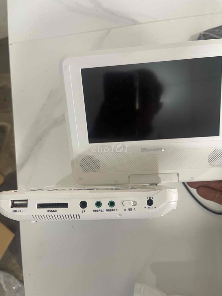 Đầu DVD Maturus 7 inch Trắng. Mua bán Tivi, Âm thanh tại Huyện Vĩnh Cửu Đồng Nai được đăng bởi nguyễn Tưởng hình 1