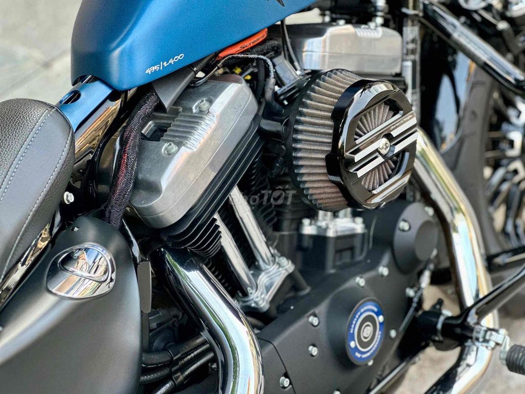 PhúcLaiMotor_ Bán Harley Davidson 48. Mua bán Xe máy tại Quận Long Biên Hà Nội được đăng bởi Nguyễn Thanh Phúc hình 3