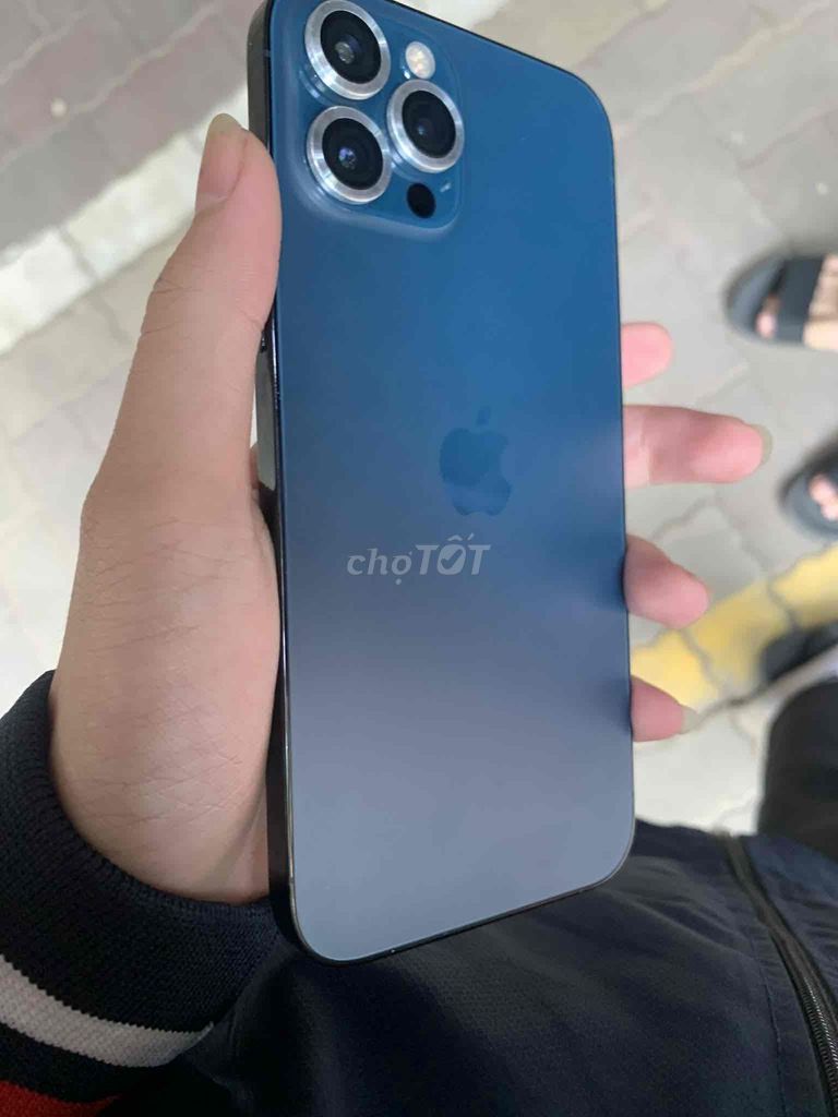 Apple iPhone 12prm. Mua bán Điện thoại tại Thành phố Phúc Yên Vĩnh Phúc được đăng bởi Quang Nguyen hình 1