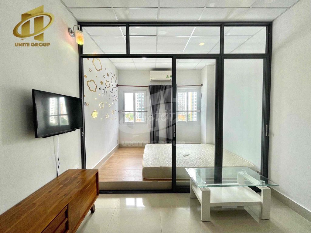 STUDIO/1PN CỰC THOÁNG MGAY CHUNG CƯ GALAXY 9_ GẦN CẦU ÔNG LÃNH