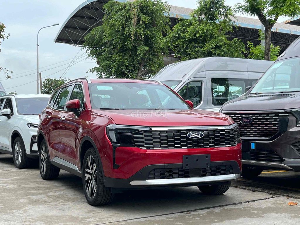 Ford Territory2026 ưu đãi cực lớn T12. Mua bán Ô tô tại Thành phố Thủ Đức Tp Hồ Chí Minh được đăng bởi VÂN PHÚ MỸ FORD hình 2