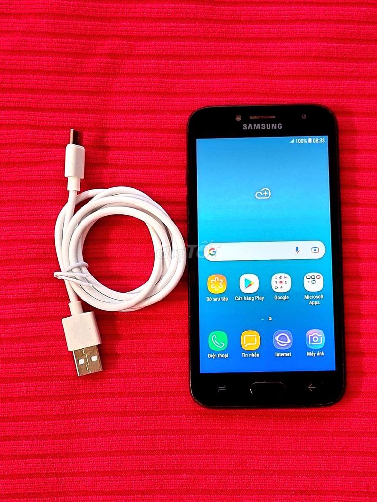 Samsung J2 Pro Đen. Mua bán Điện thoại tại Quận Hải Châu Đà Nẵng được đăng bởi Lộc Roy hình 1