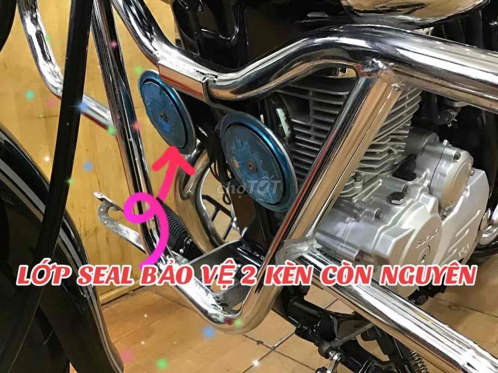 SUZUKI GZ 150.SX 2017. ODO 6K .SIÊU LƯỚT, HOÀN HẢO. Mua bán Xe máy tại Quận Phú Nhuận Tp Hồ Chí Minh được đăng bởi MOTO LUU THANH HAI  77A hình 7