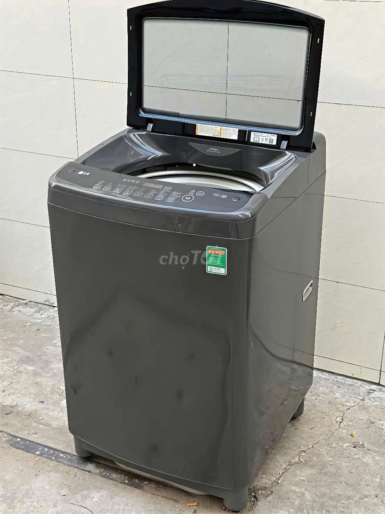 Máy giặt LG 10KG. Mua bán Máy giặt tại Quận Gò Vấp Tp Hồ Chí Minh được đăng bởi Điện Máy Giá Kho Miền Nam hình 1