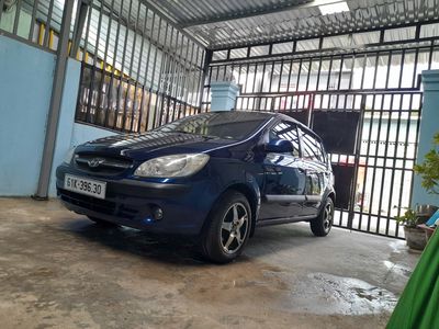 Hyundai Getz 2008 Xanh. Mua bán Ô tô tại Thành phố Thủ Dầu Một Bình Dương được đăng bởi Tên chưa cung cấp
