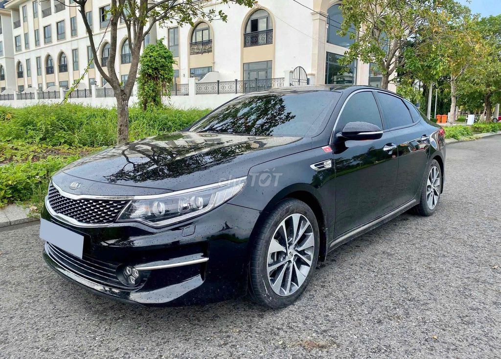 KIA OPTIMA 2017 2.0ATH 46.000KM CỰC ĐẸP BAO TEST