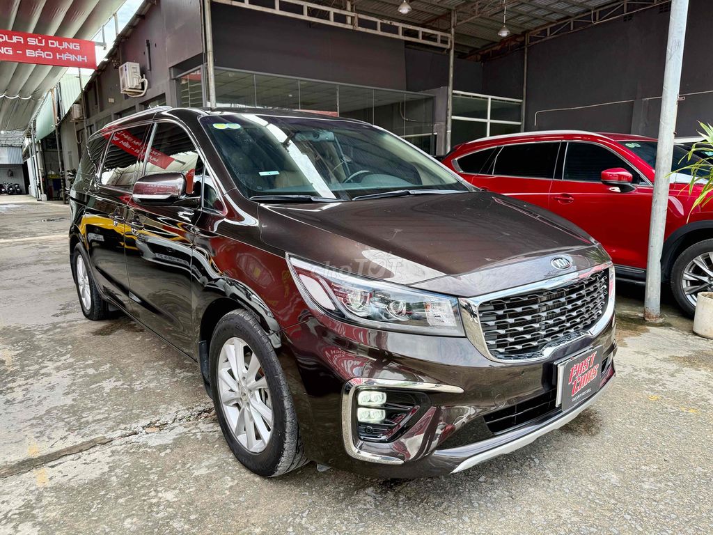 Kia Sedona 2019 2.2 Platium - 45000 km không lỗi. Mua bán Ô tô tại Thành phố Thủ Đức Tp Hồ Chí Minh được đăng bởi FASTCARS THÁI Ô TÔ CŨ  hình 4