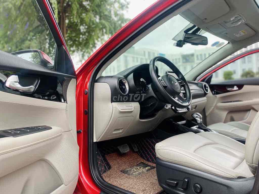 Kia Cerato 2020 1.6 AT Luxury  - 46000 km. Mua bán Ô tô tại Quận Kiến An Hải Phòng được đăng bởi Đông Anh hình 6
