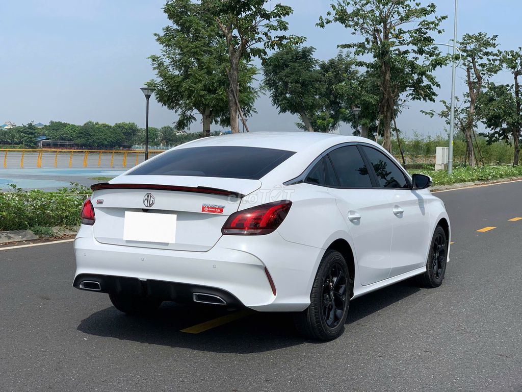MG MG5 2024 STD như mới full hãng - 4000 km. Mua bán Ô tô tại Thành phố Thủ Đức Tp Hồ Chí Minh được đăng bởi THP Auto hình 7