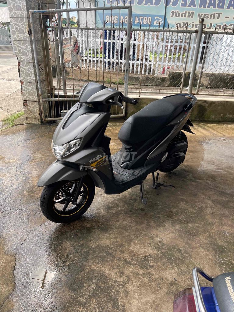 xe máy móc nguyên zin xe đi kĩ còn học keo. Mua bán Xe máy tại Huyện Thống Nhất Đồng Nai được đăng bởi Thanh Nguyen hình 2