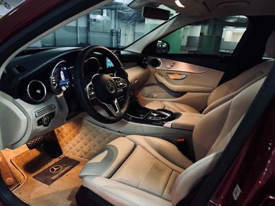 [Chính chủ] Mec C180 2020 - 39000 km