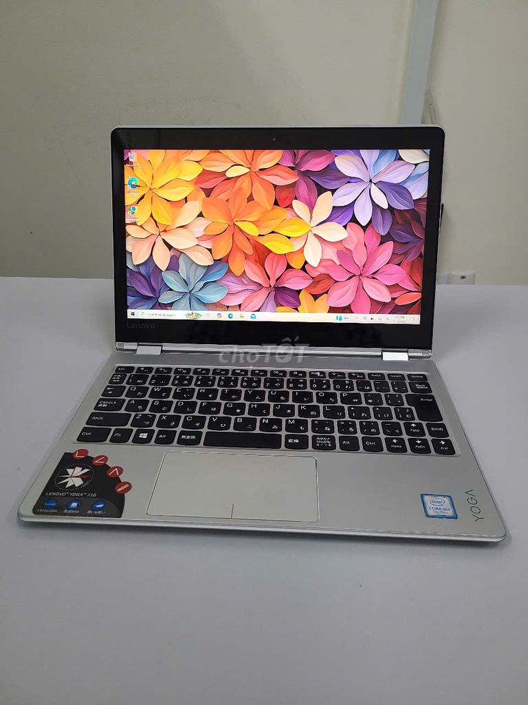 Lenovo Yoga710, M3-7Y30/4/128 FHD cảm ứng 2in1 99%