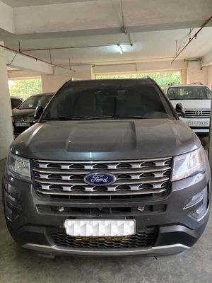 Ford Explorer 2017 2.3L Ecoboost - 45000 km. Mua bán Ô tô tại Quận 3 Tp Hồ Chí Minh được đăng bởi Bích Ngọc