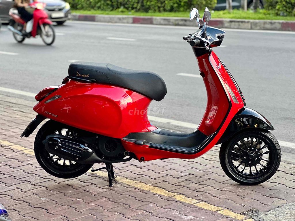 [GÓP DC GIỮ CAVET] SPRINT 2017 - IGET - ABS - BSTP. Mua bán Xe máy tại Quận 12 Tp Hồ Chí Minh được đăng bởi Bùi văn hiếu hình 6