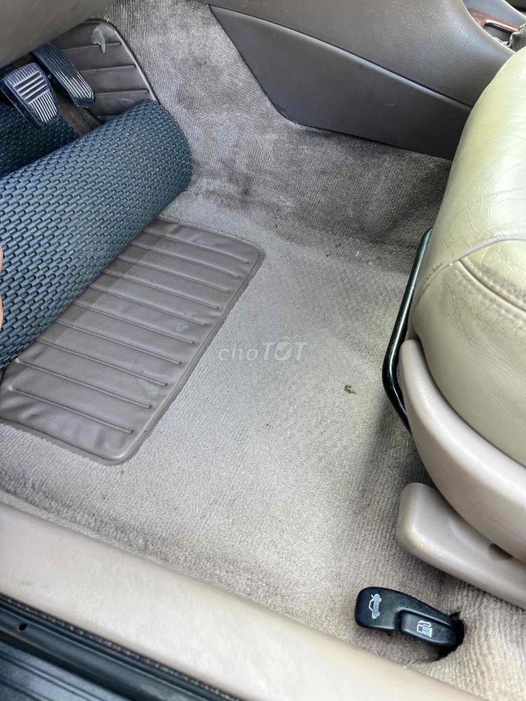 Toyota Camry 2001 Gli 2.2. Mua bán Ô tô tại Quận Bình Tân Tp Hồ Chí Minh được đăng bởi Khánh hình 12