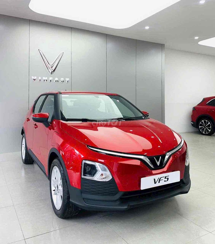 VinFast VF5 2025 Plus. Mua bán Ô tô tại Thành phố Long Xuyên An Giang được đăng bởi đạt hình 8