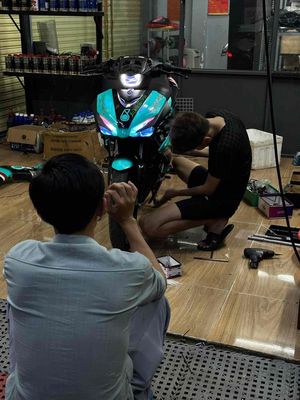 ket tiên ban gâp. Mua bán Xe máy tại Thị xã Tân Uyên Bình Dương được đăng bởi Hoàng Dược sư