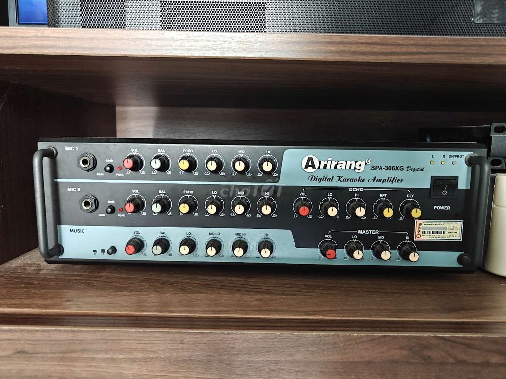 Amly + Bộ Loa ( 2c) + Đầu đĩa. Mua bán Tivi, Âm thanh tại Thành phố Bạc Liêu Bạc Liêu được đăng bởi Bách Lập hình 1