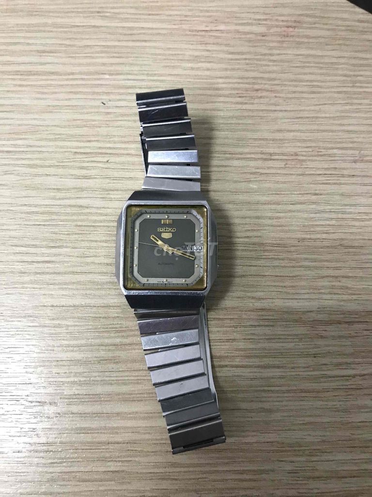 seiko 5 xưa