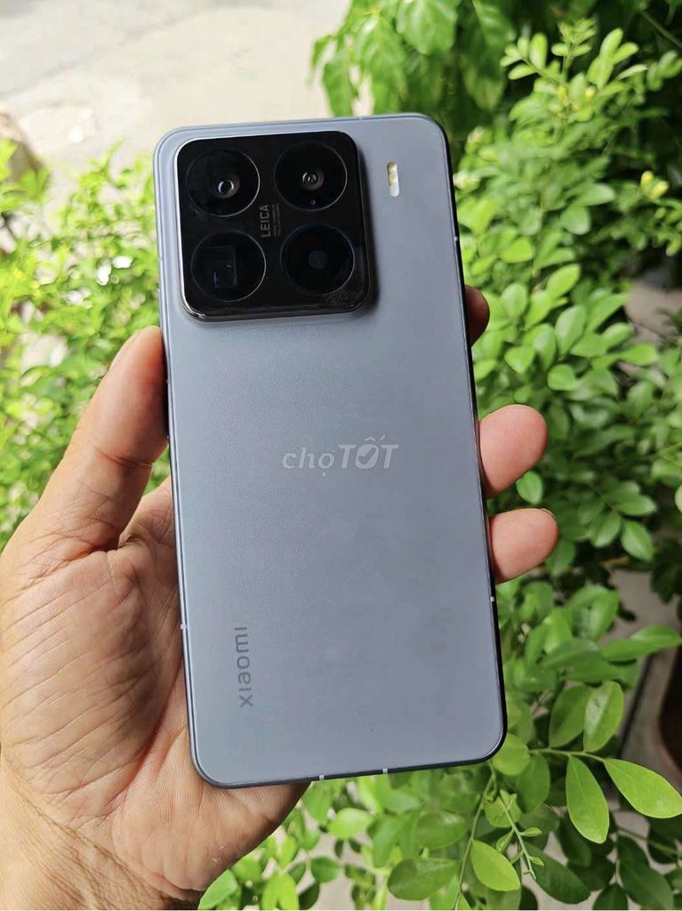 Xiaomi 15 Pro Xám 12/256 demo. bán or gl. Mua bán Điện thoại tại Quận Tân Phú Tp Hồ Chí Minh được đăng bởi Chánh Trần hình 1