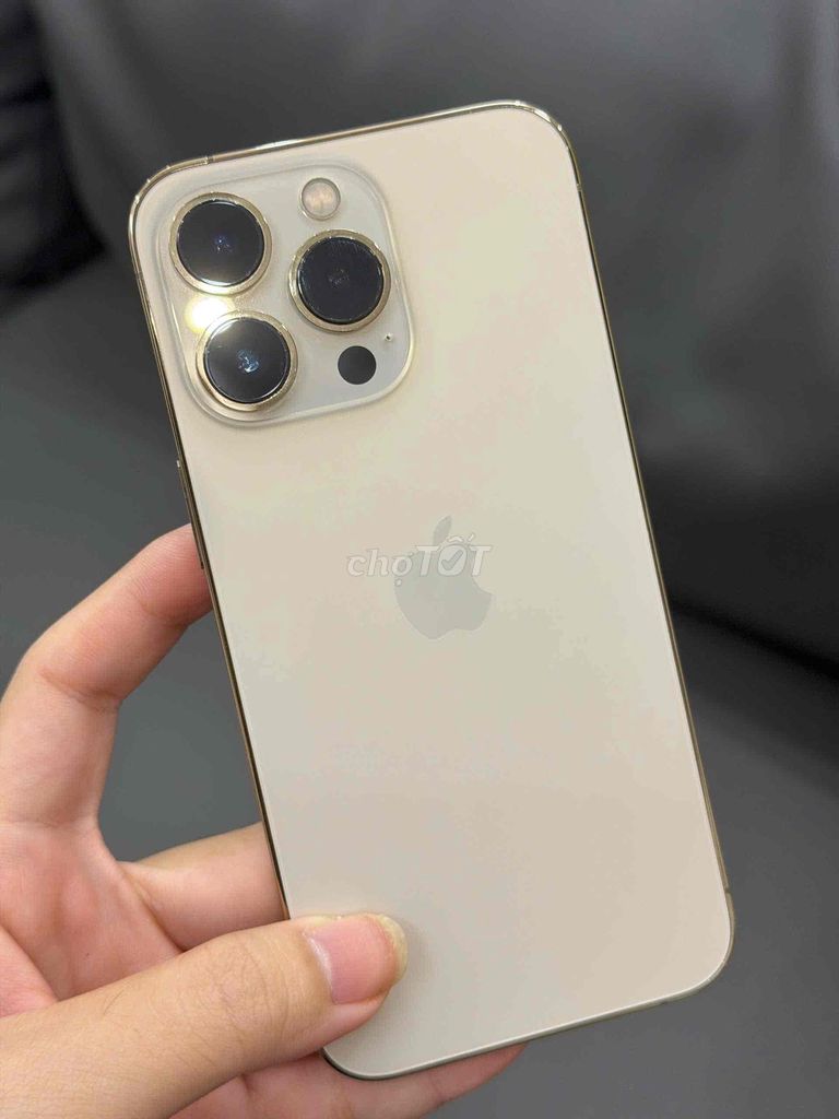 iPhone 13 Pro 128GB Qte Màn zin Main zin P100 550. Mua bán Điện thoại tại Quận Ninh Kiều Cần Thơ được đăng bởi Thái Mobile hình 1