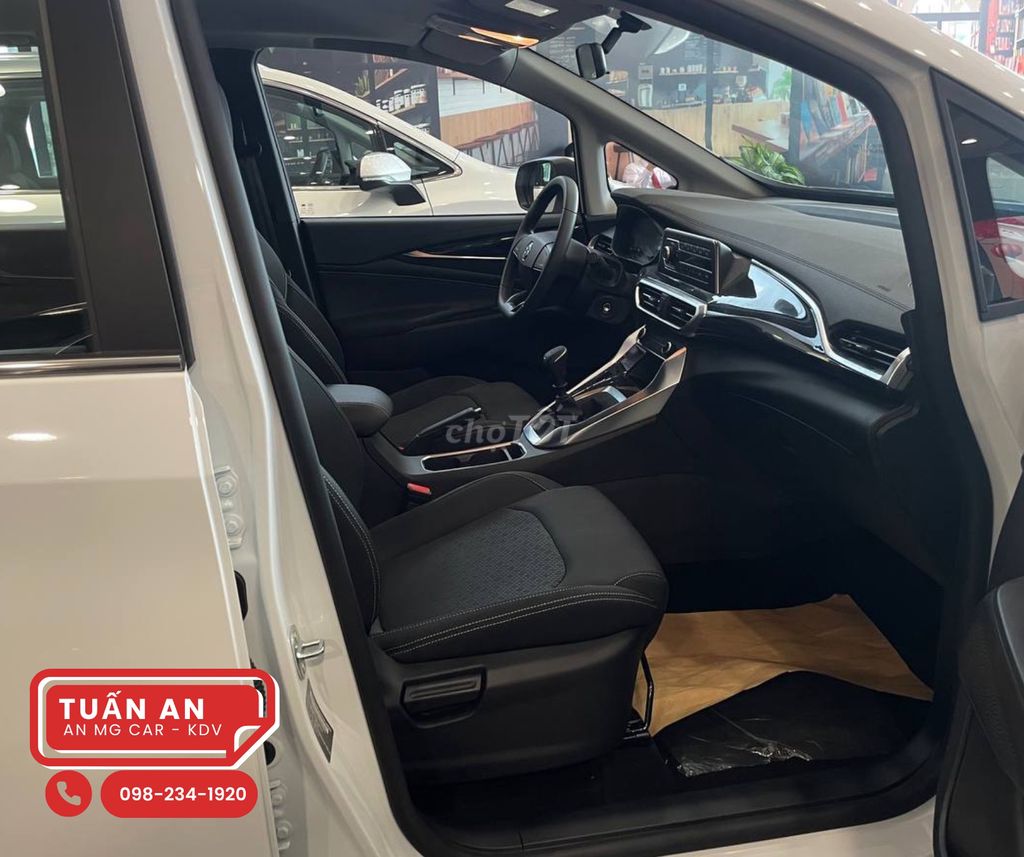 ƯU ĐÃI KHỦNG-G50 MT 8 CHỖ - MỚI100% 170TR NHẬN XE. Mua bán Ô tô tại Quận 6 Tp Hồ Chí Minh được đăng bởi Ô TÔ MG KINH DƯƠNG VƯƠNG hình 3