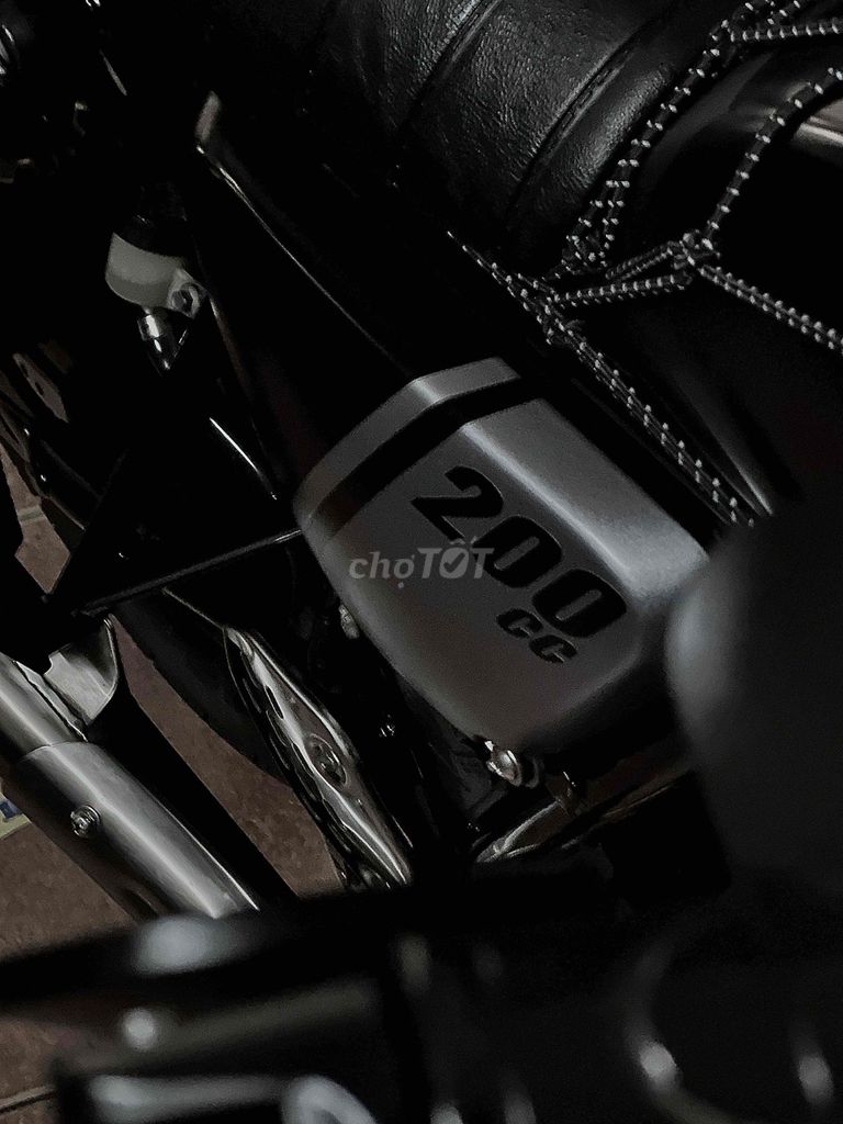 Nhượng lại Legend 200 cho Anh em đam mê. Mua bán Xe máy tại Quận Tây Hồ Hà Nội được đăng bởi Quân Nguyễn hình 19