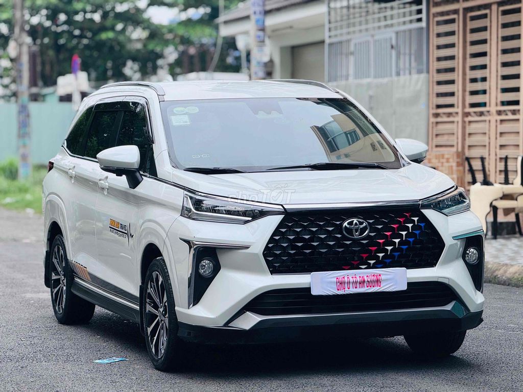 Ban Toyota Veloz Cross 2024 hỗ trợ bank. Mua bán Ô tô tại Quận 1 Tp Hồ Chí Minh được đăng bởi Hoàng Gia Auto hình 3