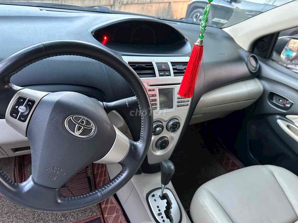 Toyota Vios 2009 - 115863 km. Mua bán Ô tô tại Huyện Đông Anh Hà Nội được đăng bởi thành hải mua bán điện thoại cũ hình 8