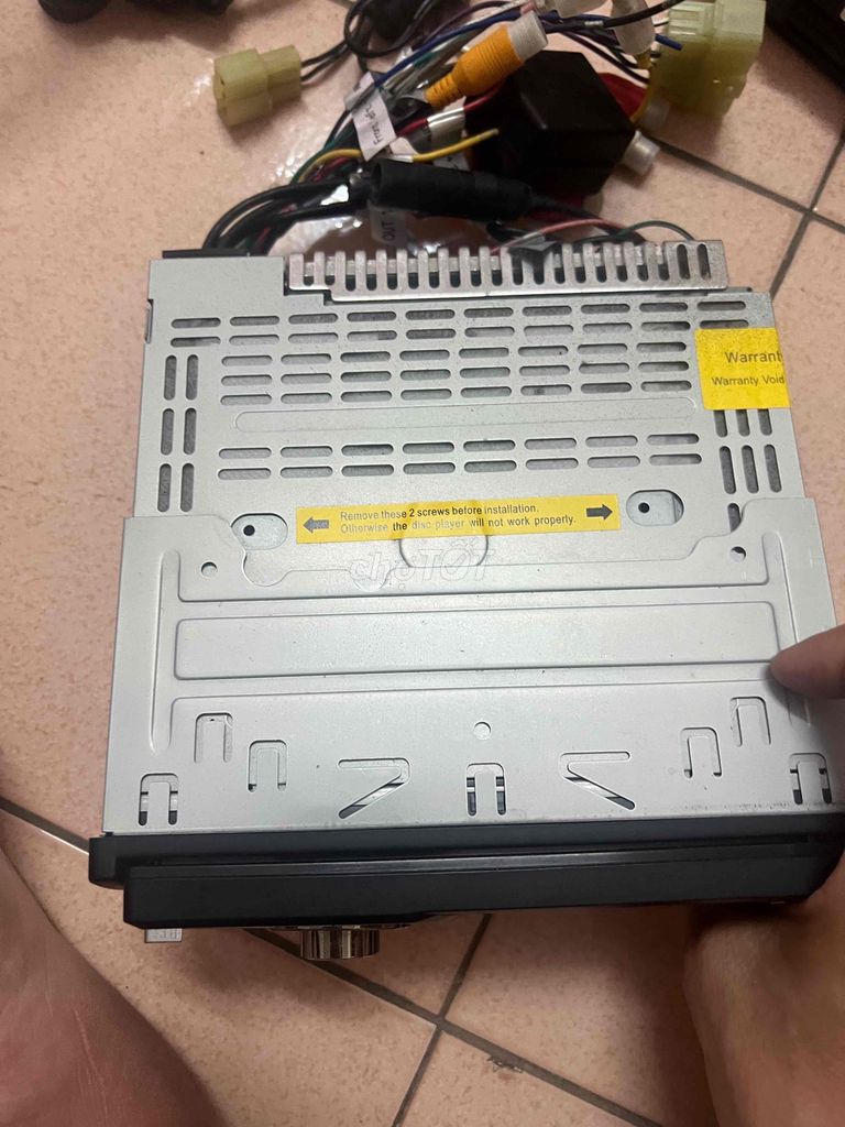 ĐẦU DVD + Amply + Đẩy. Mua bán Phụ tùng xe tại Huyện Đông Anh Hà Nội được đăng bởi ĐỨCNT hình 5