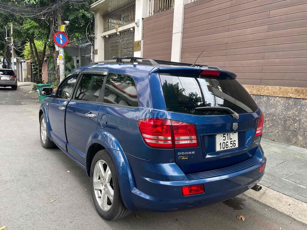 Dodge Journey 2008 - 128808 km. Mua bán Ô tô tại Quận 10 Tp Hồ Chí Minh được đăng bởi nhân  hình 11