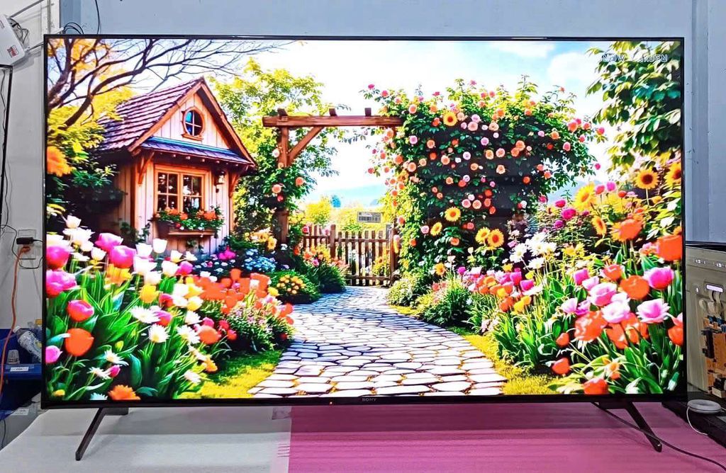 🚀 THANH LÝ TIVI SONY 55X90J CĂNG NÉT 🚀. Mua bán Tivi, Âm thanh tại Quận Cẩm Lệ Đà Nẵng được đăng bởi Nguyễn Thị Ngọc hình 1