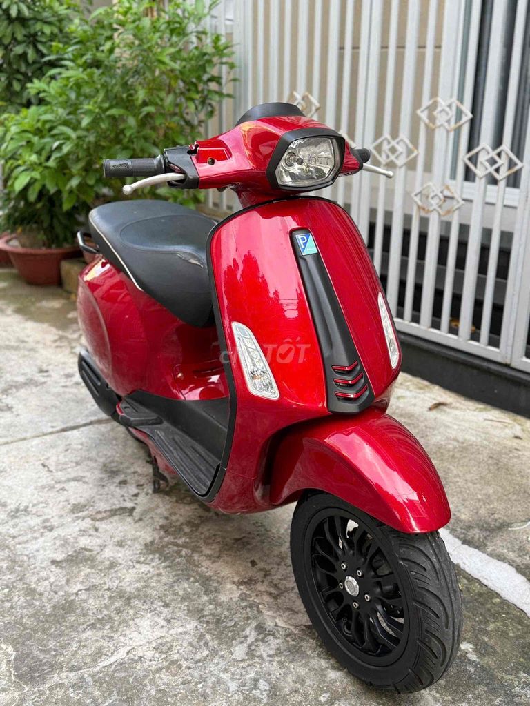 Bán Vespa Sprint hoặc giao lưu trao đổi xe khác