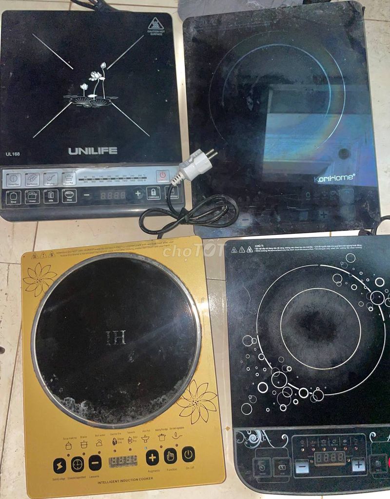 Bếp Từ Cũ Giá Rẻ –Nấu Nhanh, Đẹp, Bền, có bảo hành. Mua bán Bếp, lò, đồ điện nhà bếp tại Quận Cầu Giấy Hà Nội được đăng bởi BN NVT hình 1