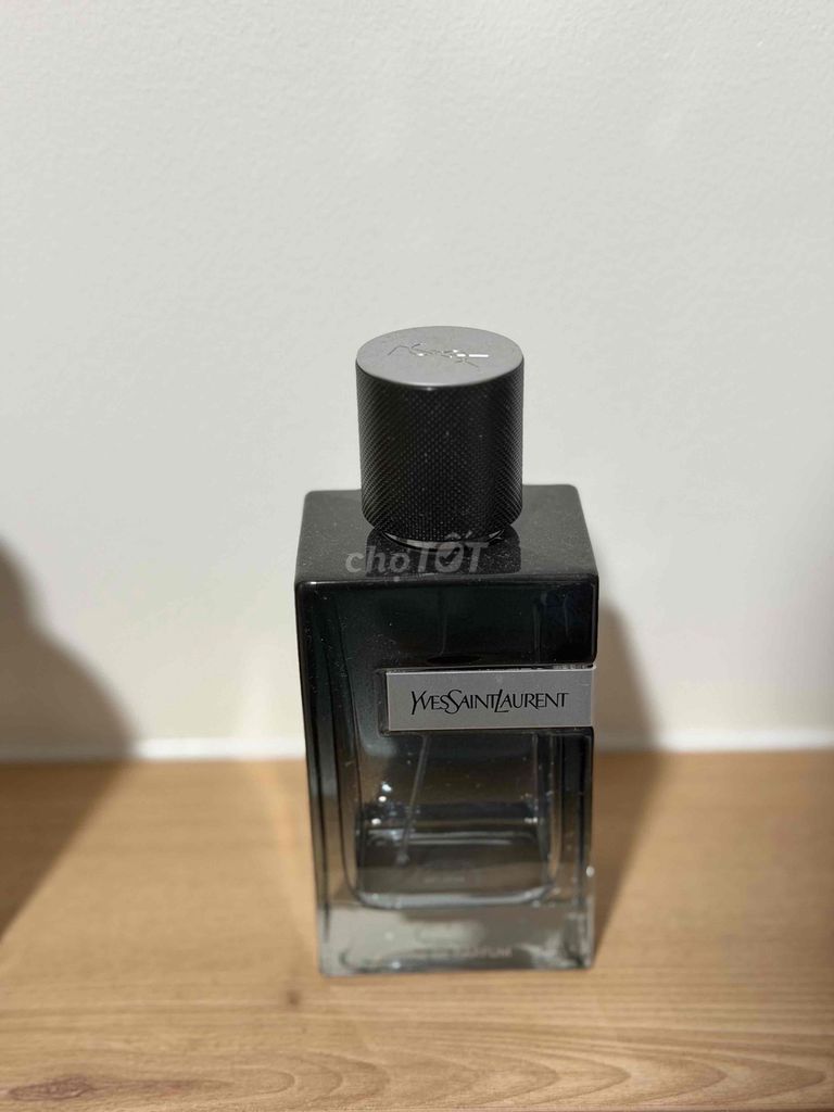 Nước hoa Yves Saint Laurent Nam Đen. Mua bán Nước hoa tại Quận Bình Tân Tp Hồ Chí Minh được đăng bởi Lộc hình 1