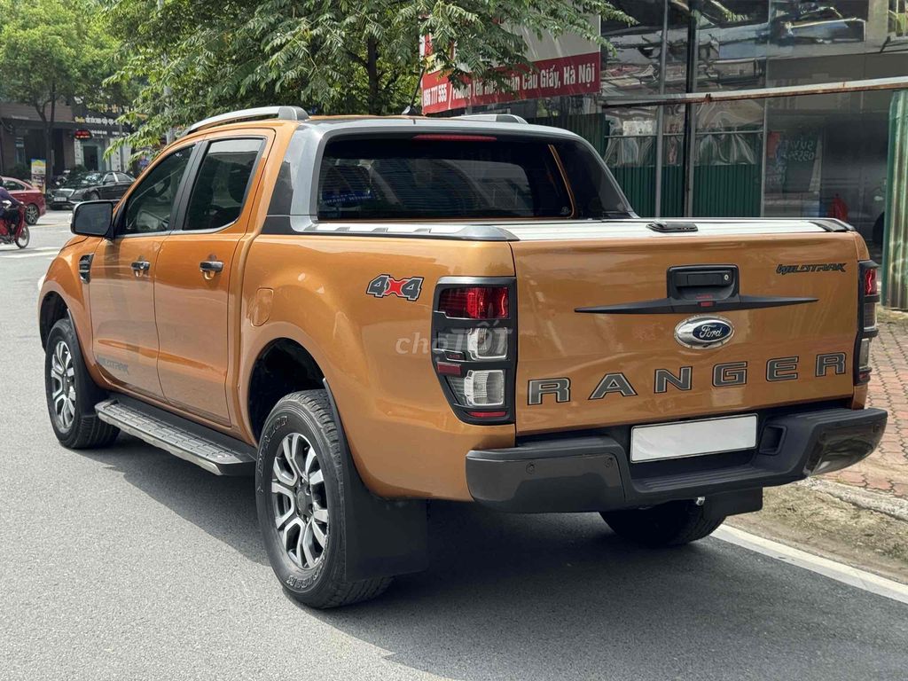 Ford Ranger 2019 WLIDTRACK BITUBO 2.0 4x4 AT. Mua bán Ô tô tại Quận Bắc Từ Liêm Hà Nội được đăng bởi Tô Văn Tiến hình 5