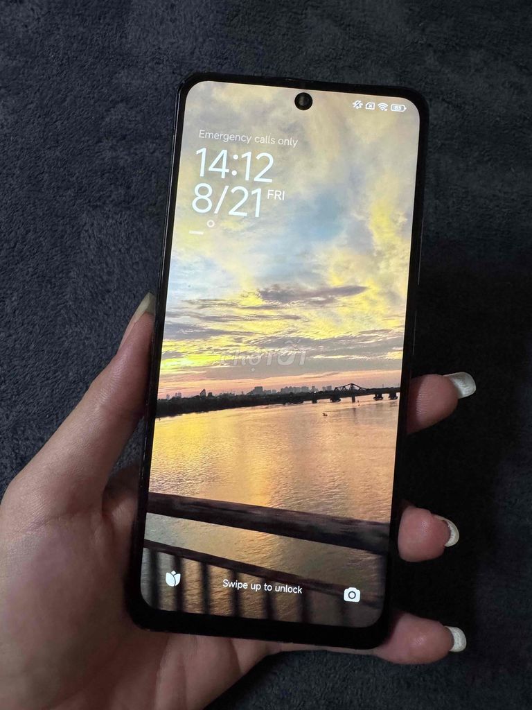 Xiaomi Redmi K40 12GB 256GB Trắng. Mua bán Điện thoại tại Quận Hai Bà Trưng Hà Nội được đăng bởi Thu hình 1
