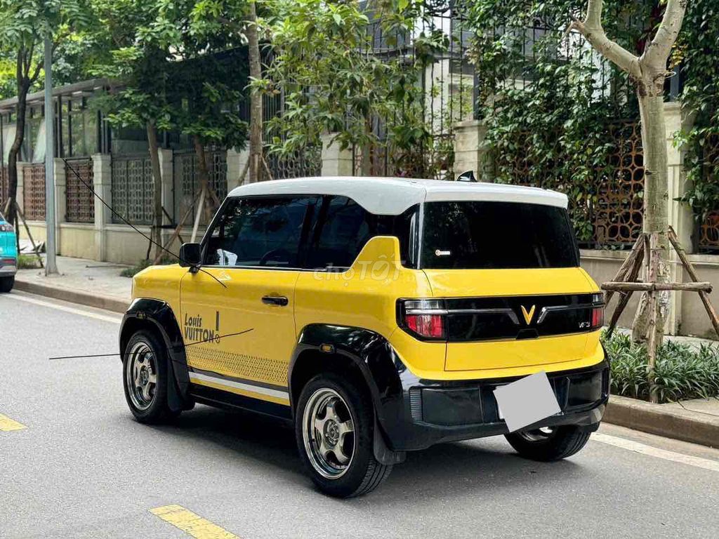 Vinfast vf3. Mua bán Ô tô tại Quận Cầu Giấy Hà Nội được đăng bởi MYCAR EV hình 3