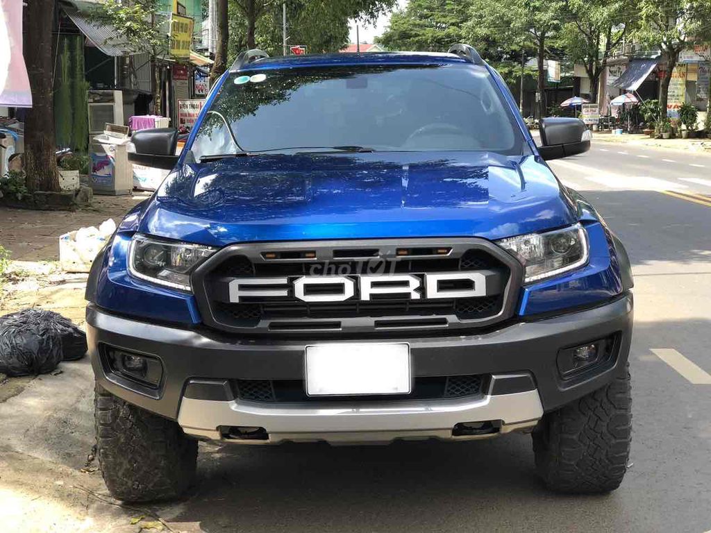 Cần bán xe ford raptor 2019 không niên hạn