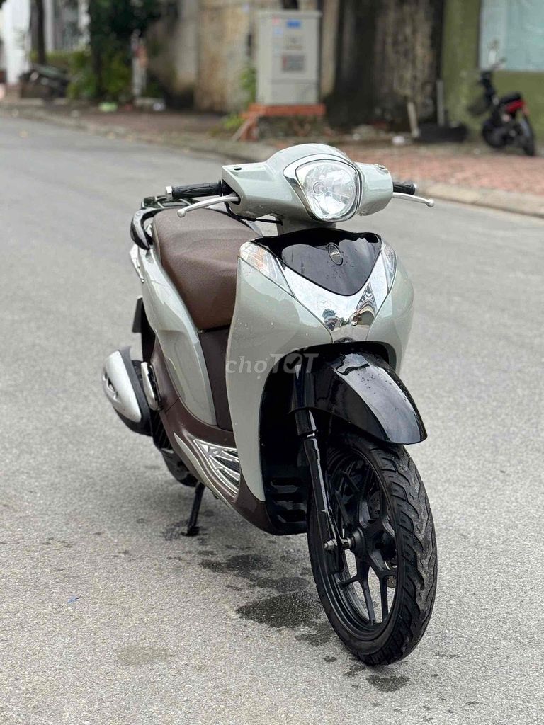 Honda SH Mode 2013 125i Серый Оригинал