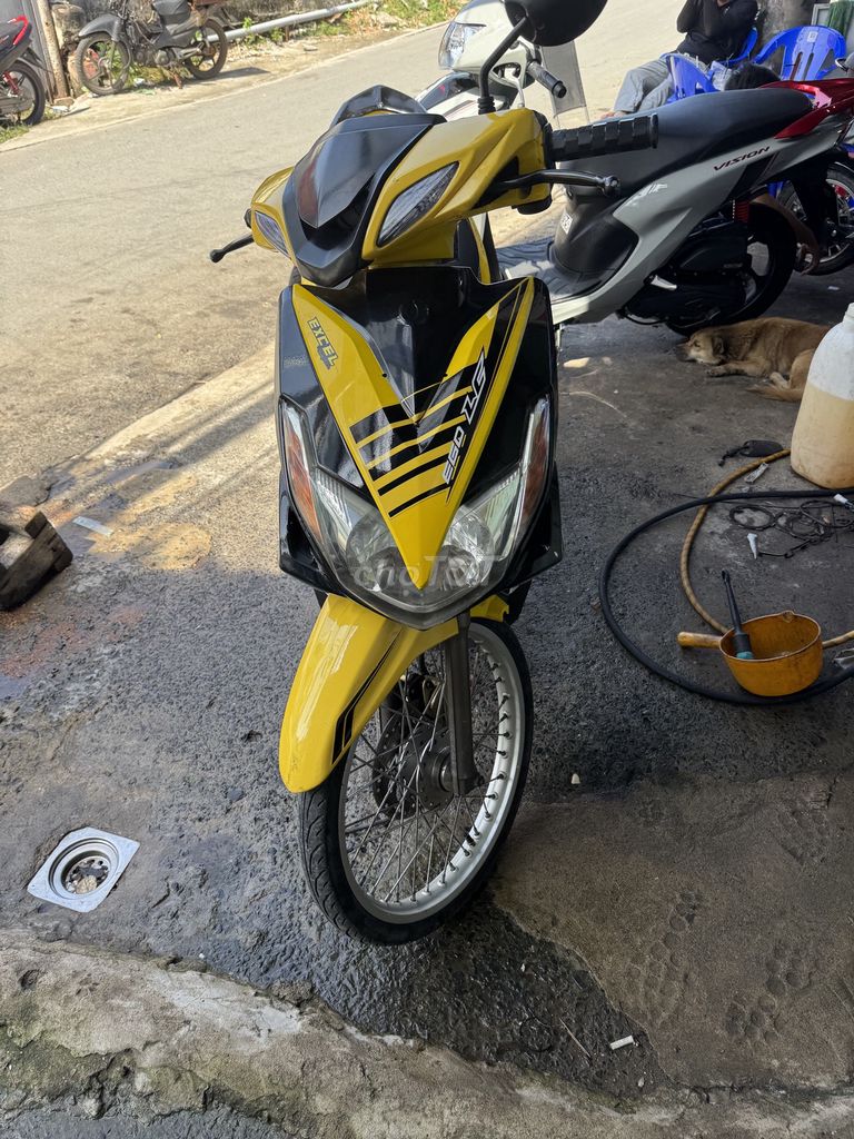 Tay ga cần thanh lý như hình. Mua bán Xe máy tại Thành phố Thủ Đức Tp Hồ Chí Minh được đăng bởi Pham thái hình 2