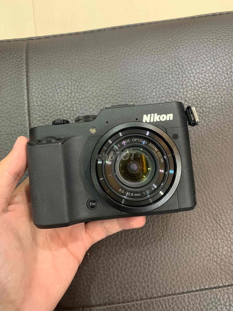 nikon p7800