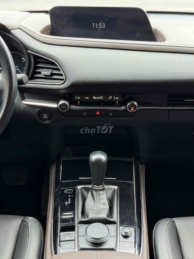 Mazda CX-30 2022 Luxury 2.0 AT - 40000 km một chủ. Mua bán Ô tô tại Thành phố Thủ Đức Tp Hồ Chí Minh được đăng bởi FASTCARS THÁI Ô TÔ CŨ  hình 12