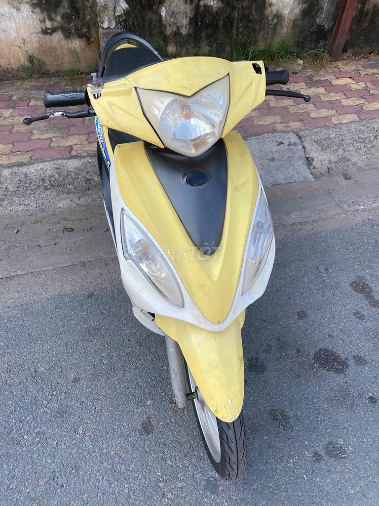 KYMCO CANDY 2012 cavet đầy đủ máy ngon. Mua bán Xe máy tại Quận 7 Tp Hồ Chí Minh được đăng bởi Tú Nguyễn hình 4