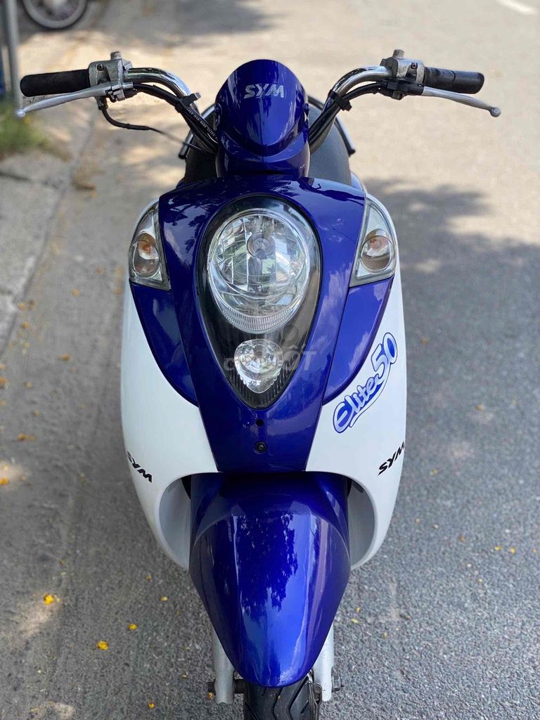 elite 50cc mới keng-trả trước 0đ-góp tư tt 5tr. Mua bán Xe máy tại Quận Sơn Trà Đà Nẵng được đăng bởi khánh duy bán xe trả góp hình 1