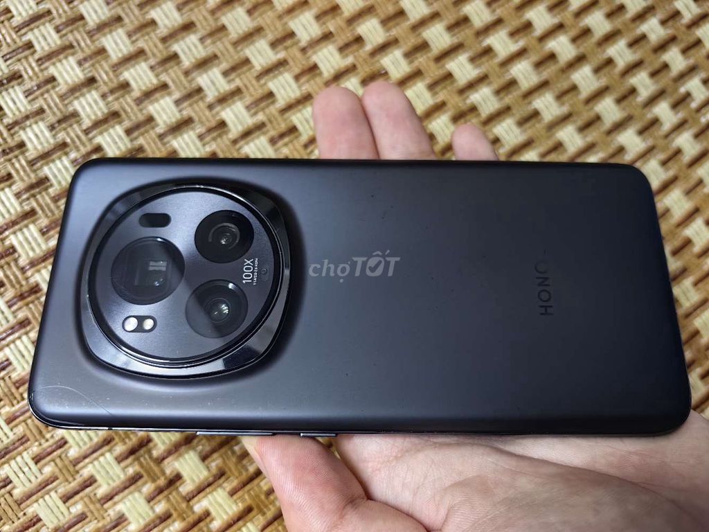 Honor Magic6 Pro 12-256GB Đen. Mua bán Điện thoại tại Quận Hà Đông Hà Nội được đăng bởi Nguyễn Huy hình 1